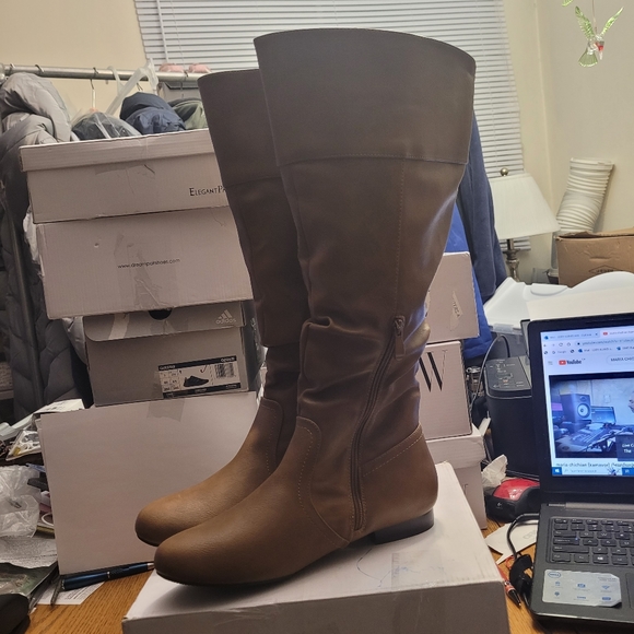 Ladies fall boots - Picture 7 of 11